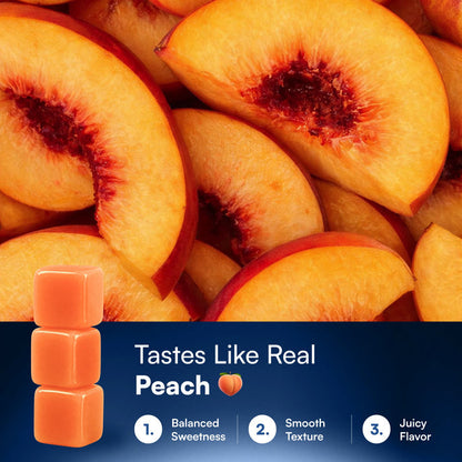 OMNI Creatine Gummy - Peach - image 11