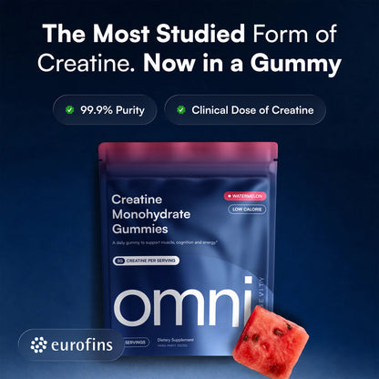 OMNI Creatine Gummy - Watermelon - image 8