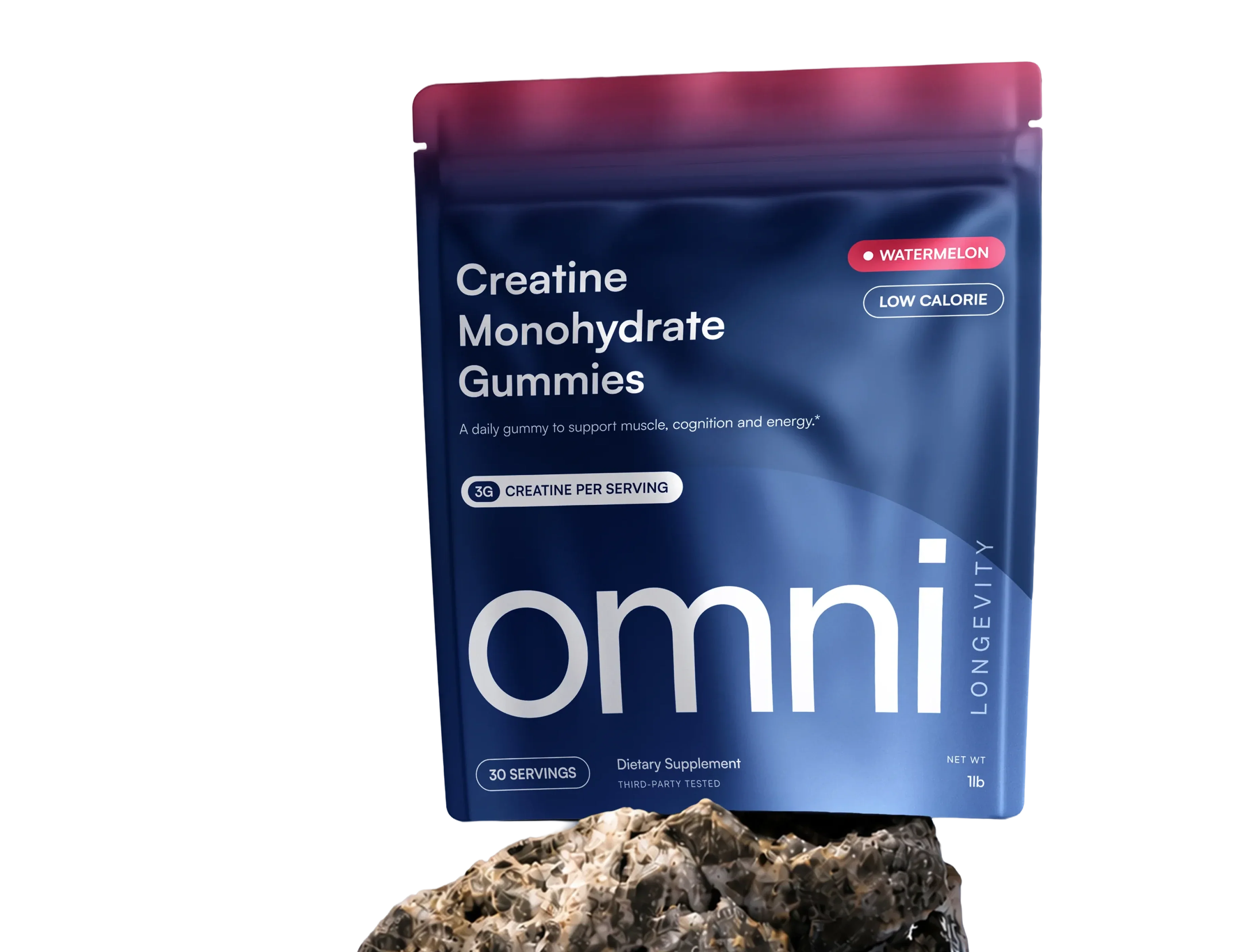 Creatine For Body & Mind - hero image
